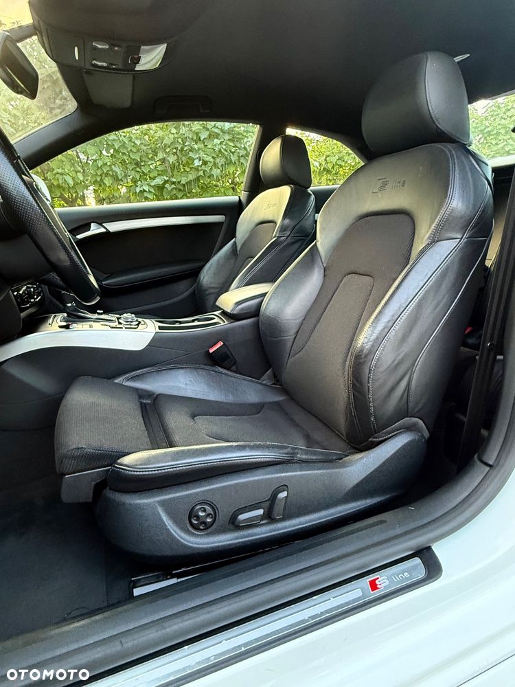 Audi A5 Coupé 3.0 TDI DPF quattro tiptronic - 7