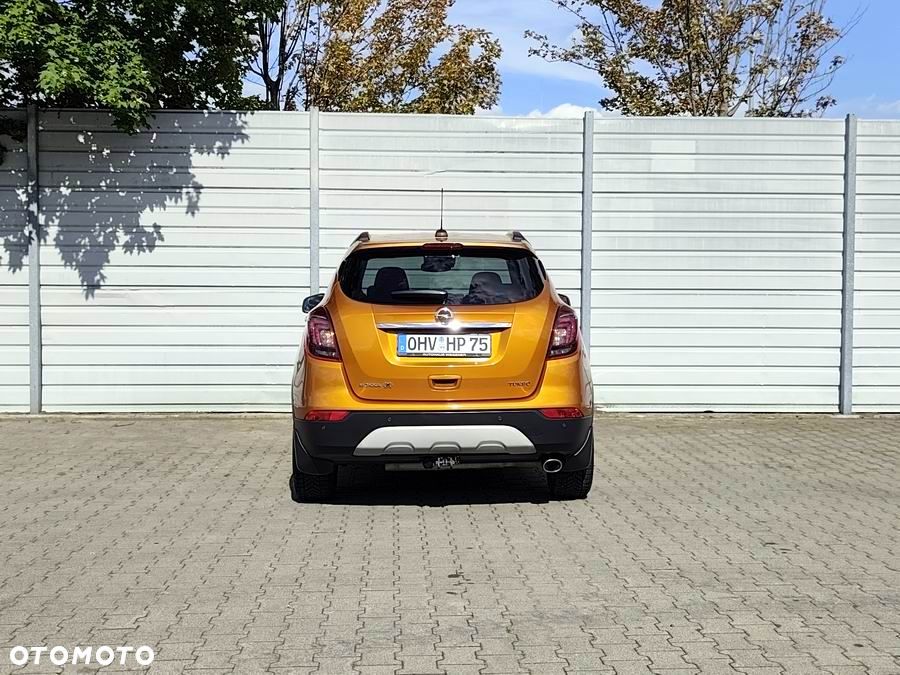 Opel Mokka 1.4 Turbo Automatik Color Innovation - 9