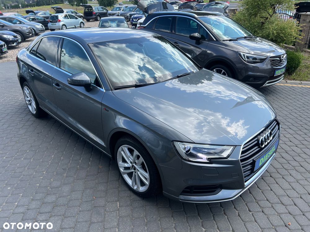 Audi A3 Limousine 1.6 TDI - 4