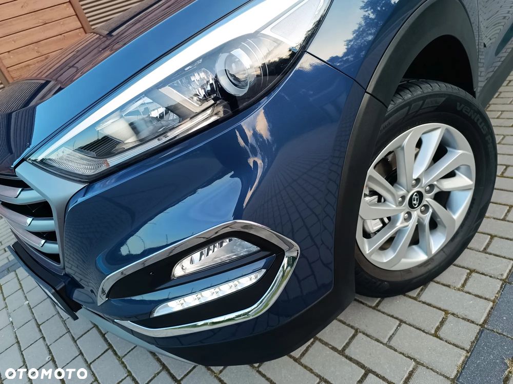 Hyundai Tucson 1.6 GDI BlueDrive Style 2WD - 14