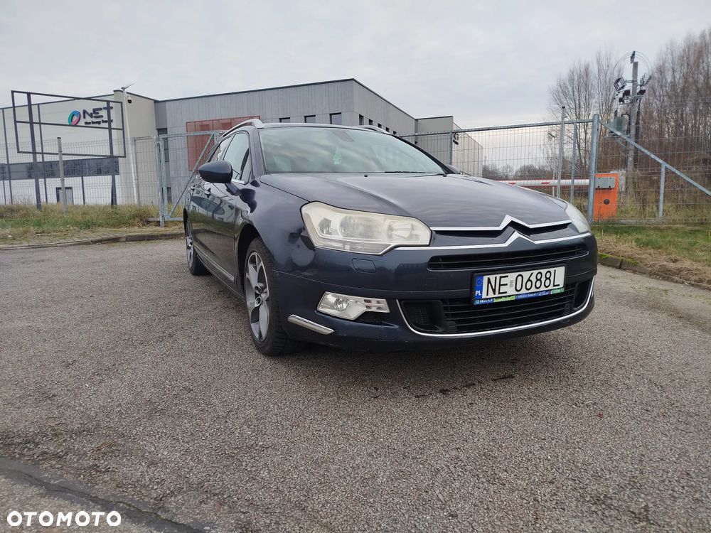 Citroën C5 2.0 HDi Exclusive - 3