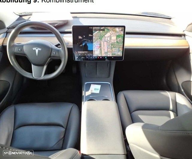 Tesla Model 3 Standard Range Plus RWD - 6