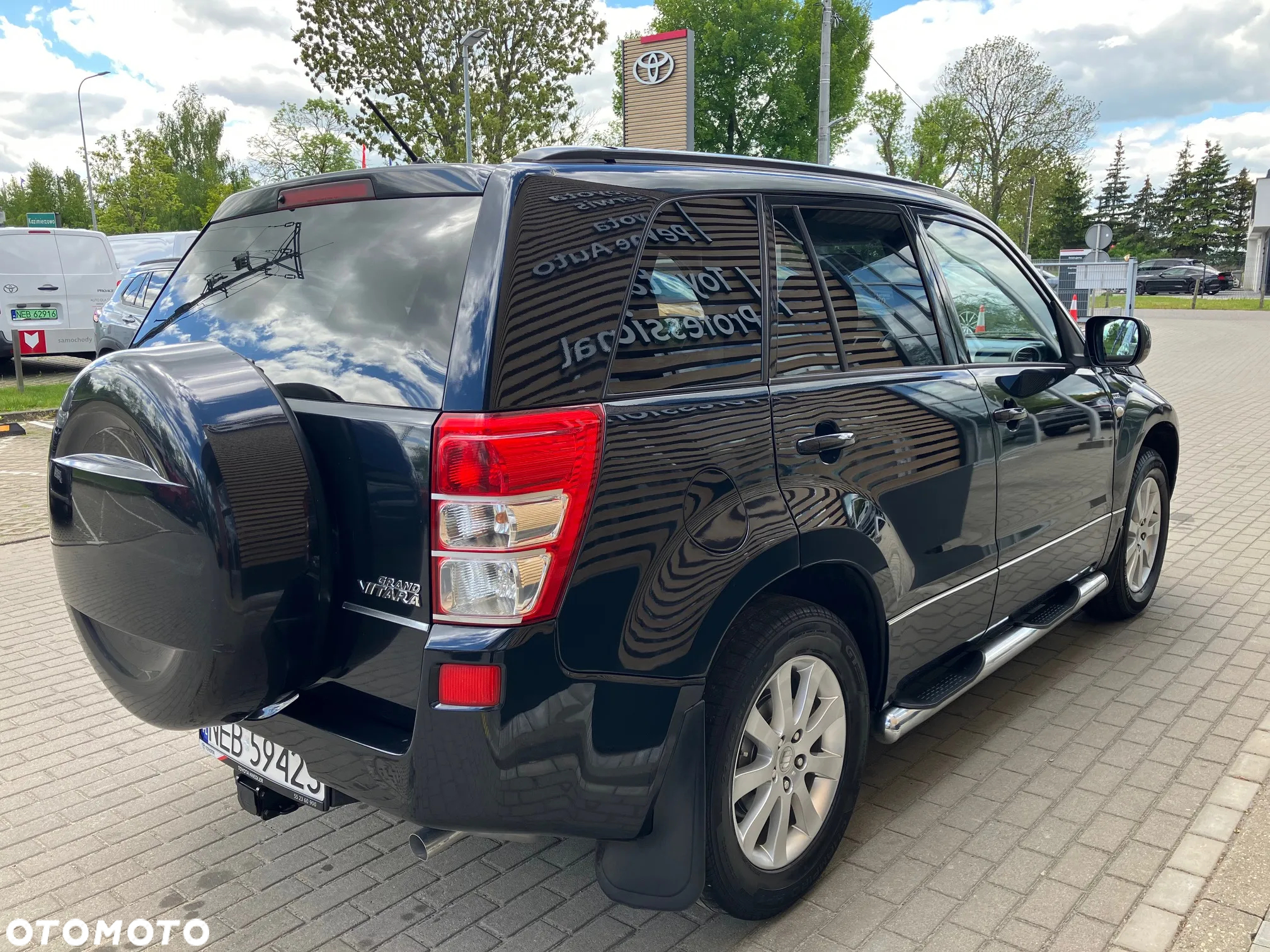 Suzuki Grand Vitara 1.9 DDiS Comfort - 8