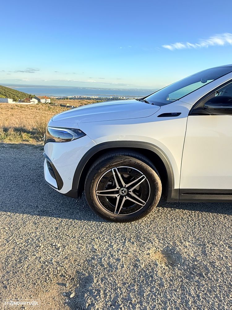 Mercedes-Benz EQA 250 - 7