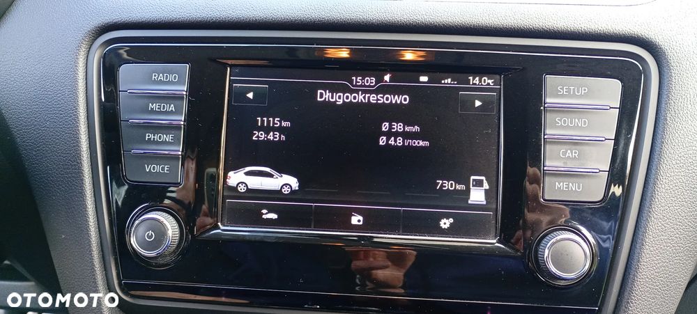 Skoda Octavia 1.6 TDI Ambition - 23