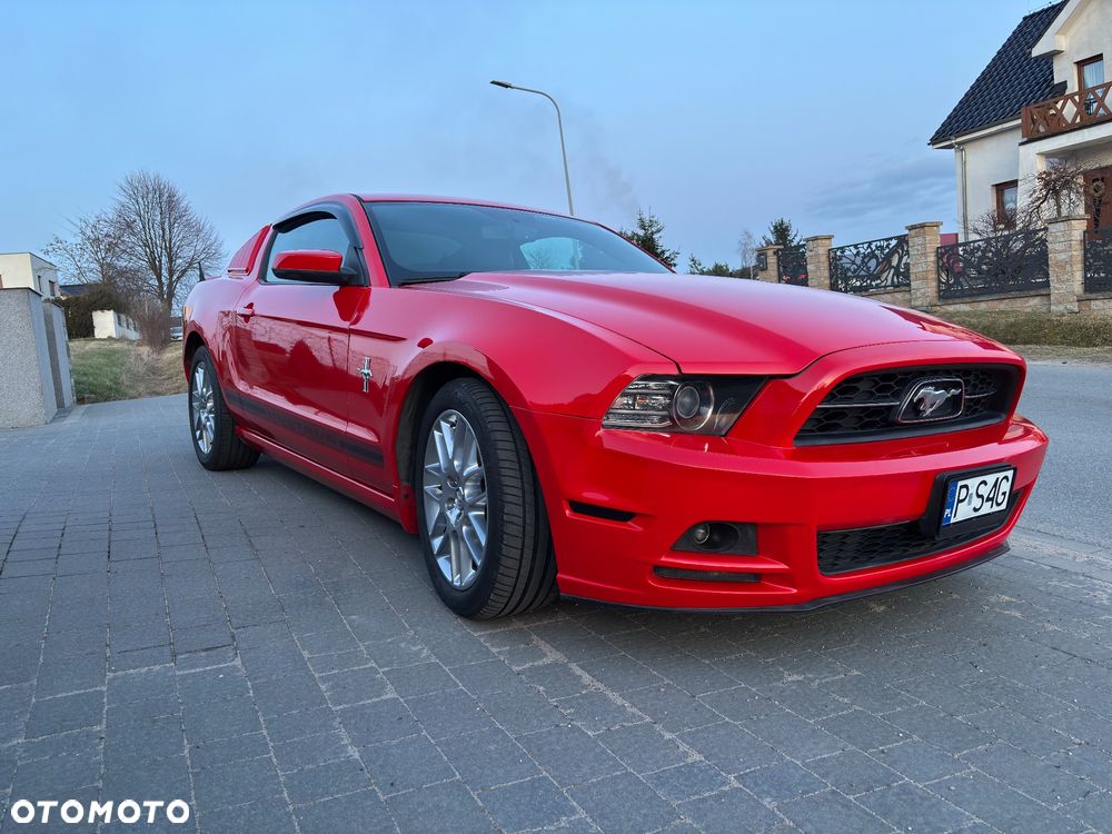 Ford Mustang 3.7 V6 - 8