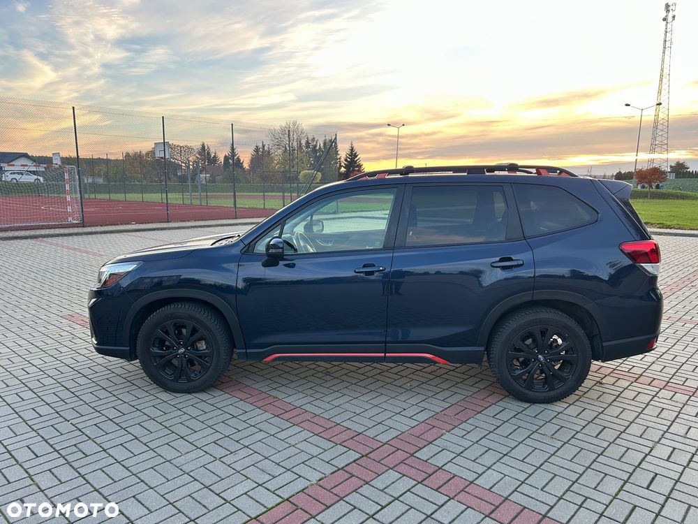 Subaru Forester - 5