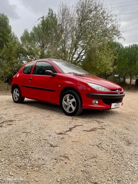 Peugeot 206 1.6 GTi - 2