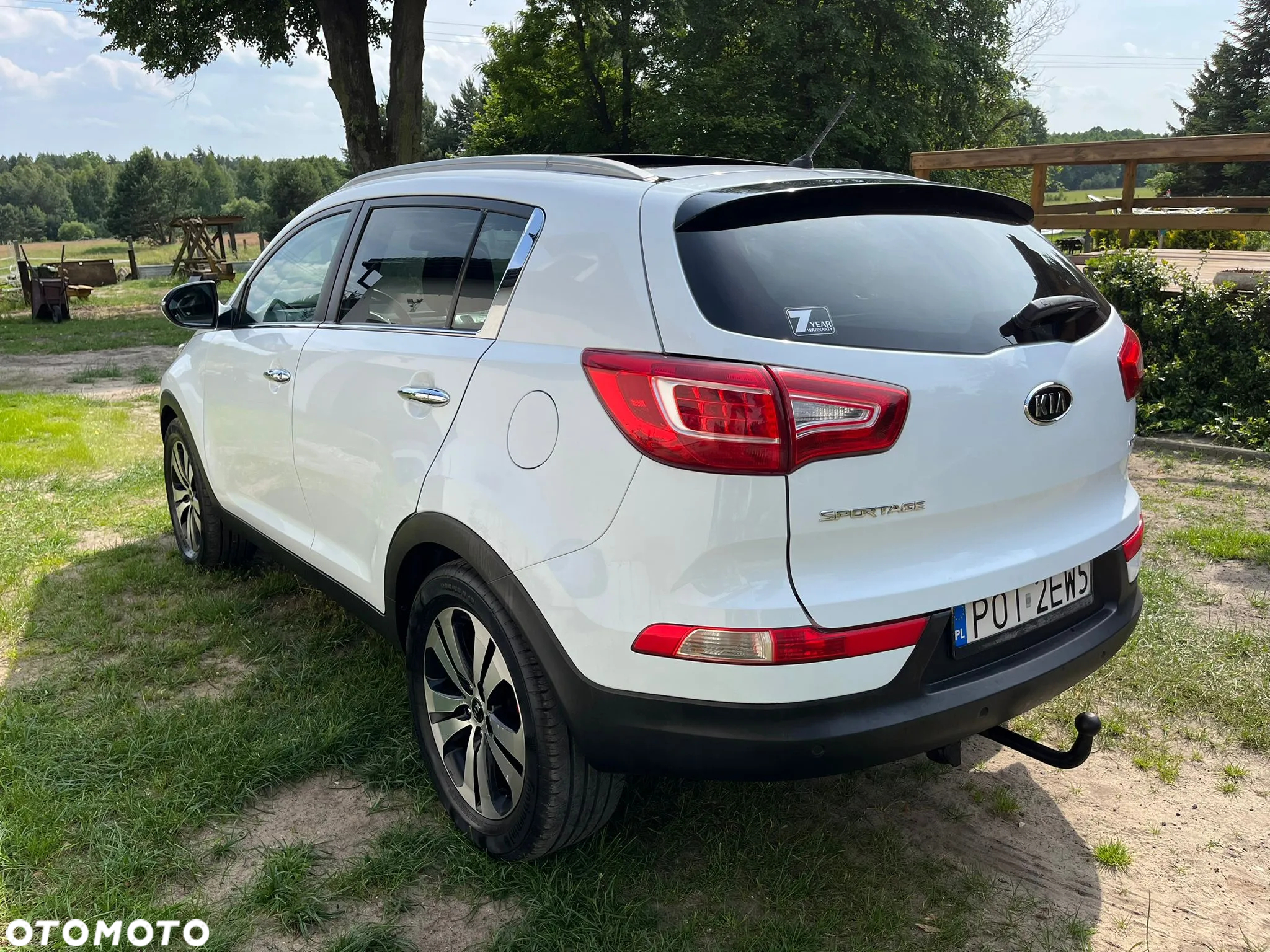 Kia Sportage 1.7 CRDI 2WD Vision - 3
