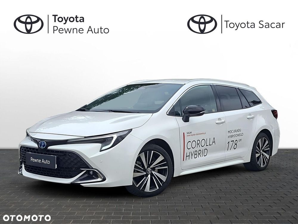 Toyota Corolla - 1