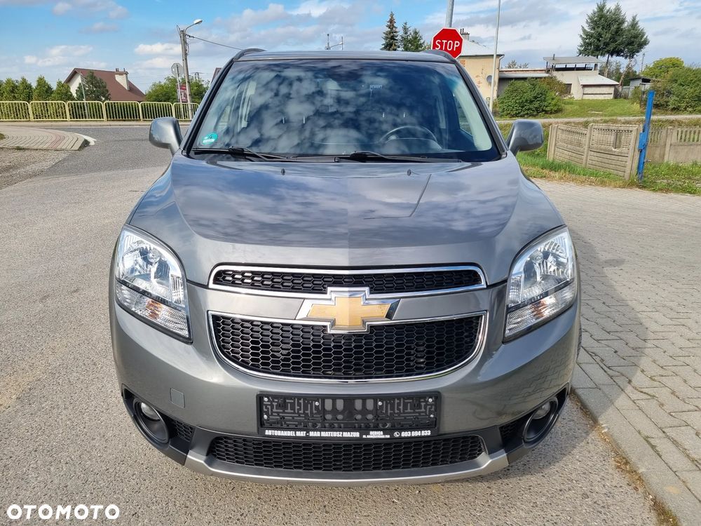 Chevrolet Orlando 1.8 LT - 11