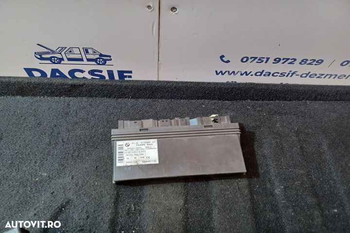 Modul confort  BCM KBM 9176069 9176069-01 9176069 9176069-01 BMW Seri - 1