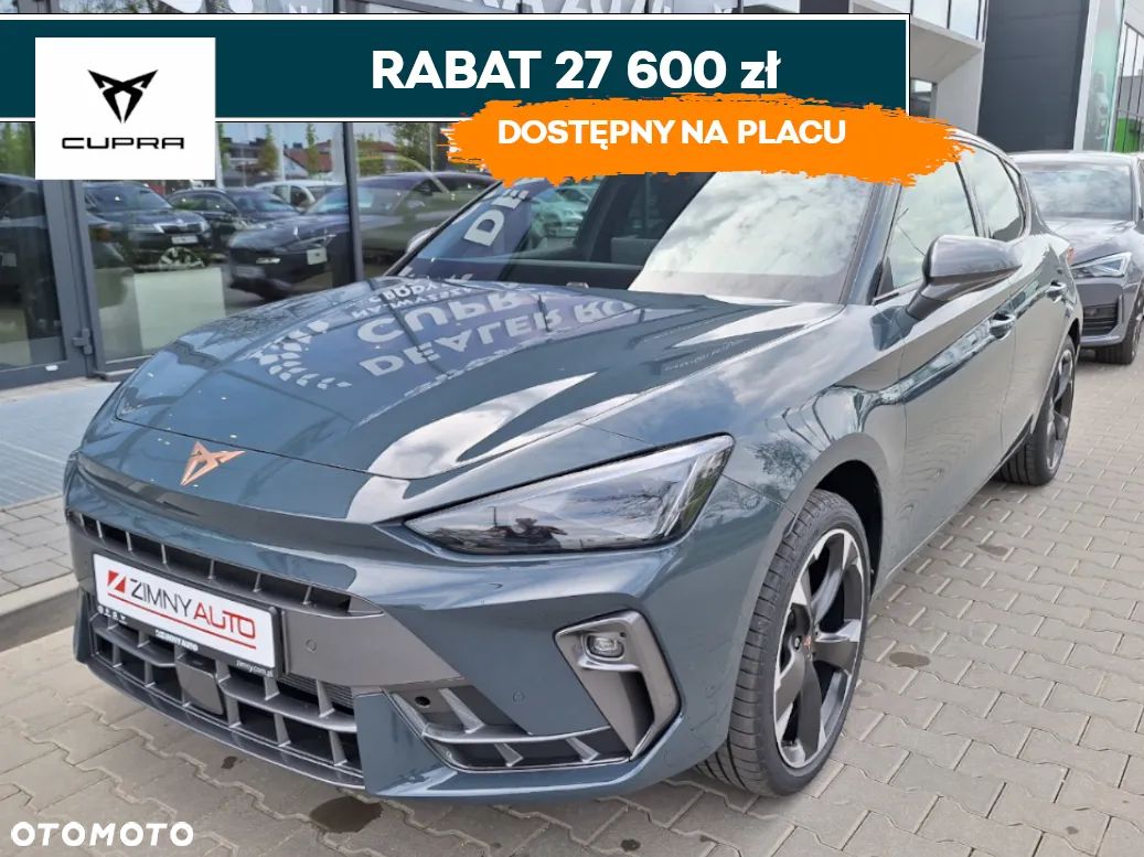Cupra Leon 1.5 TSI - 1