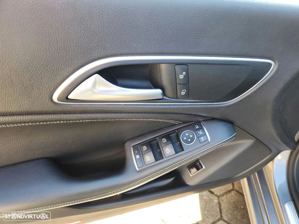 Mercedes-Benz CLA 200 d Shooting Brake Urban Aut. - 8