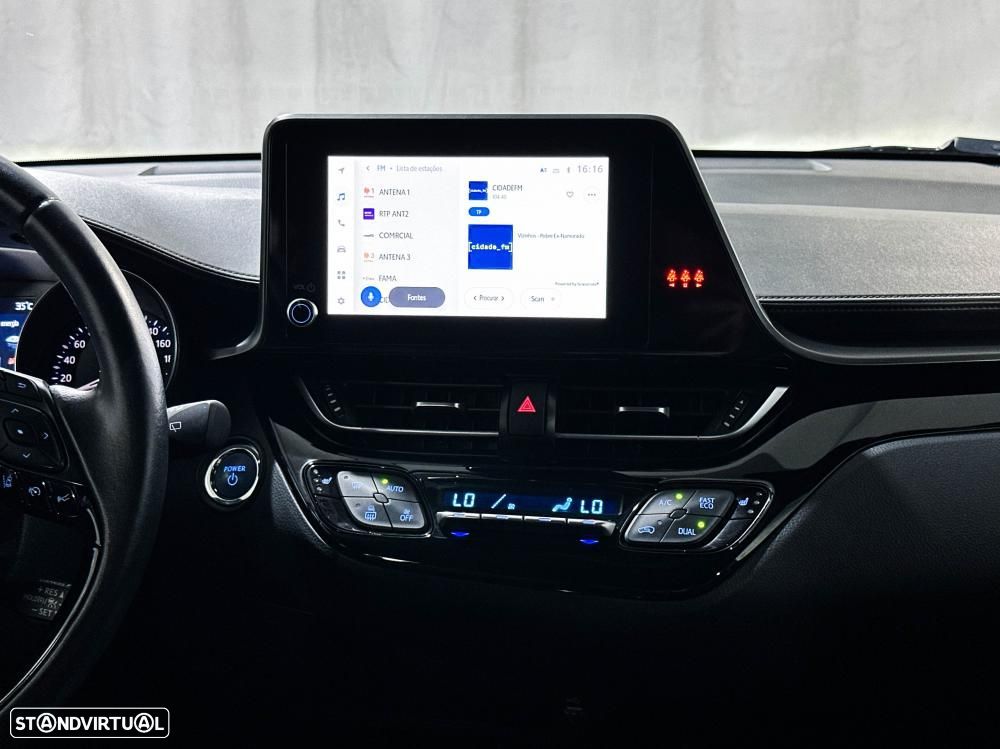 Toyota C-HR 1.8 Hybrid Exclusive - 23