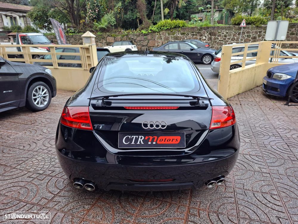 Audi TT Coupé 2.0 TFSI S tronic - 9