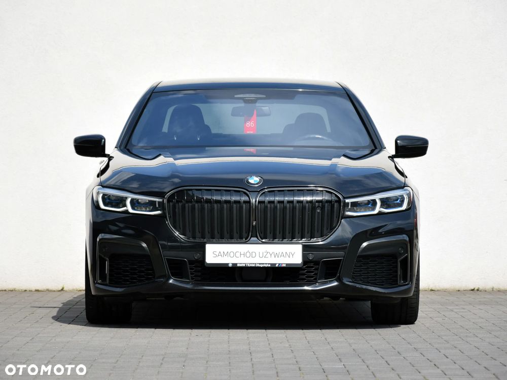 BMW Seria 7 750d xDrive - 4