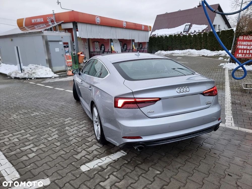 Audi A5 Sportback 2.0 TFSI quattro S tronic design - 18