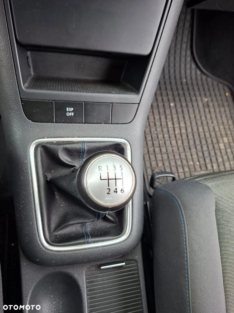 Volkswagen Golf Plus 1.9 TDI Comfortline - 10