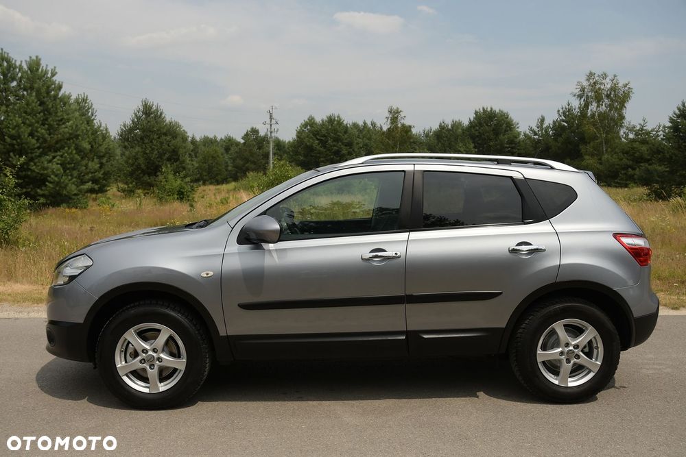 Nissan Qashqai 2.0 4 x 4 acenta - 8