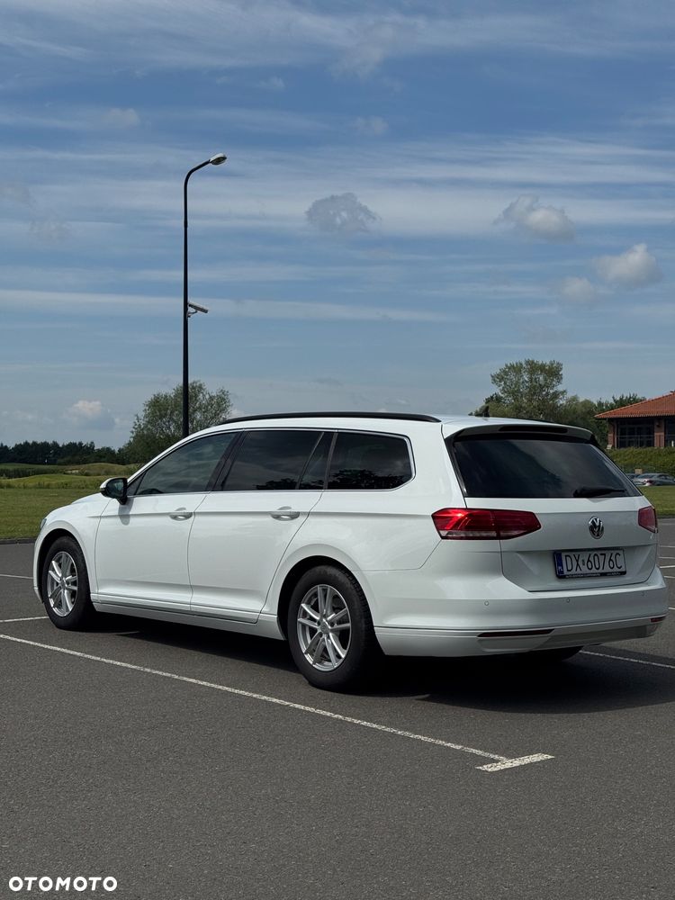 Volkswagen Passat 2.0 TDI SCR Comfortline - 7