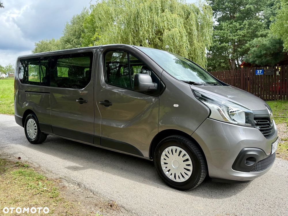 Renault Trafic L2H1 2,9t Business - 5