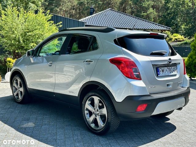 Opel Mokka 1.4 T Cosmo S&S 4x4 - 7