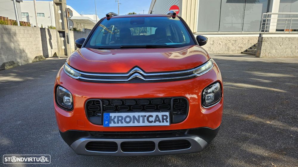 Citroën C3 Aircross 1.2 PureTech Feel Pack - 5