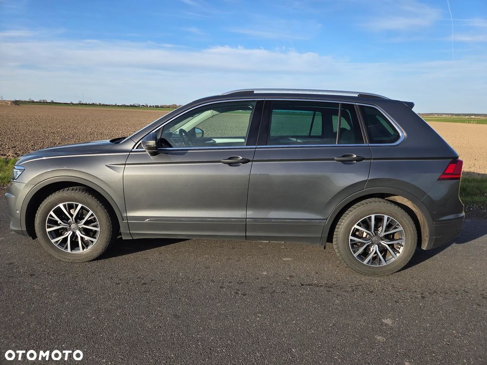 Volkswagen Tiguan 2.0 TDI BMT SCR Comfortline DSG - 14