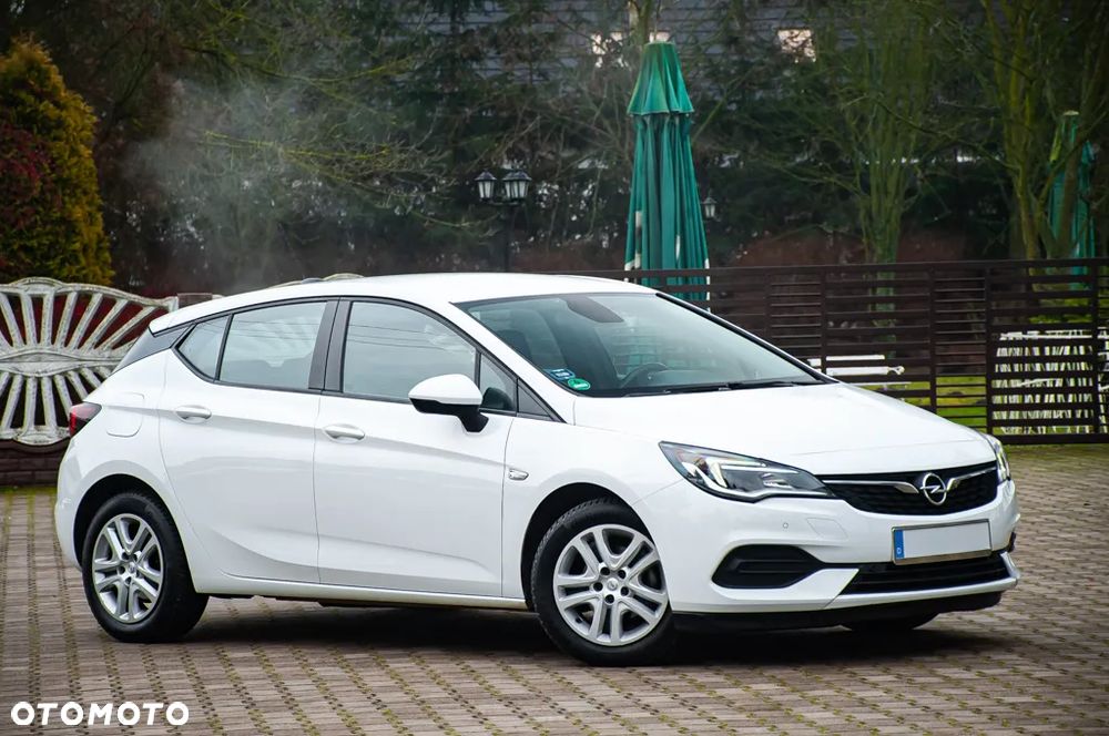 Opel Astra 1.2 Turbo Start/Stop Elegance - 21