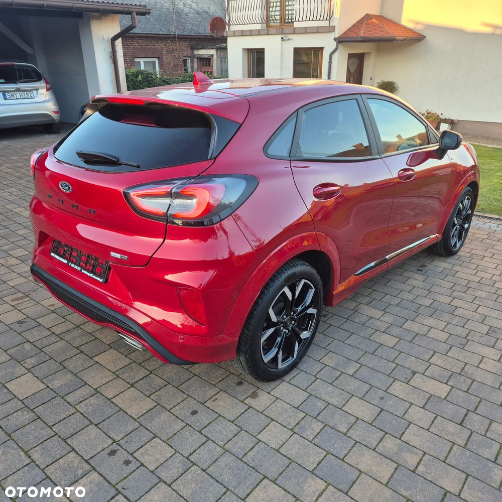 Ford Puma 1.0 EcoBoost Hybrid ST-LINE X DESIGN - 35