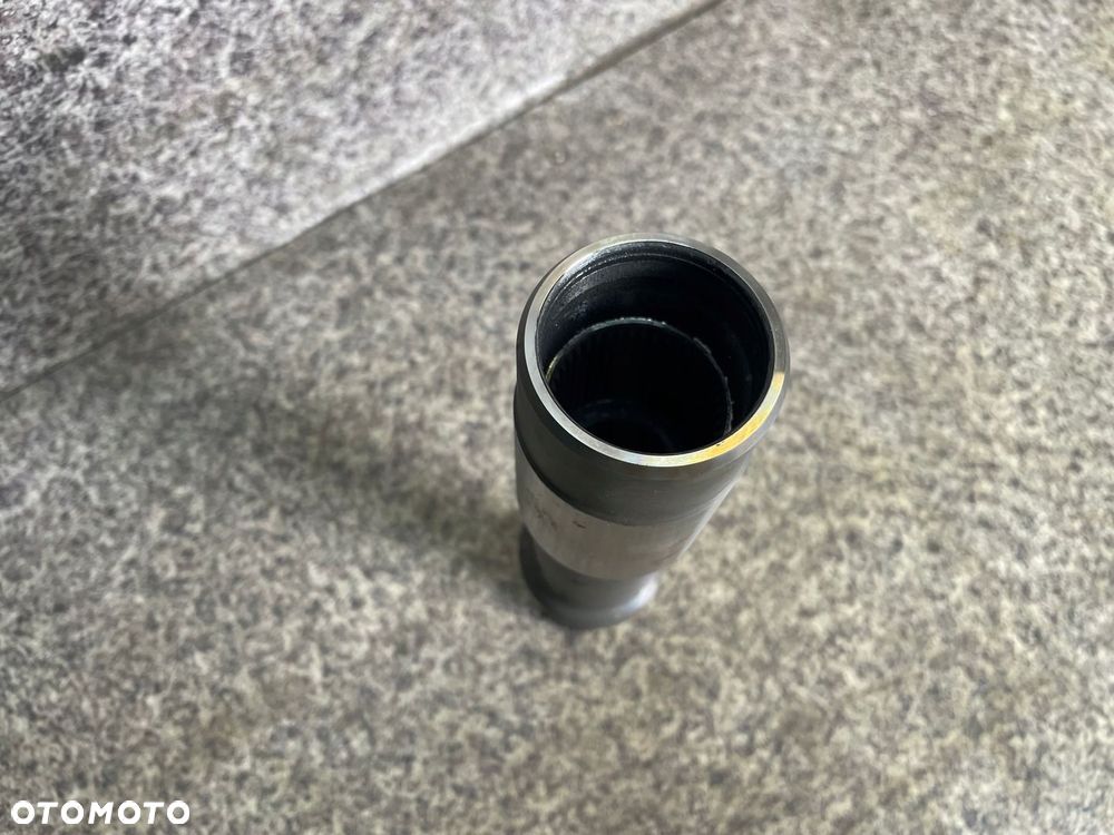 Walek adaptacyjny lacznik skrzyni reduktora BMW X3 E83 2.0D M47 6B XDrive - 5