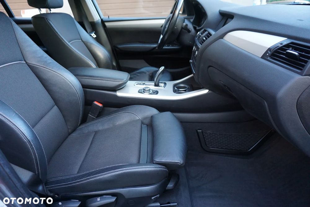 BMW X3 xDrive30d - 17