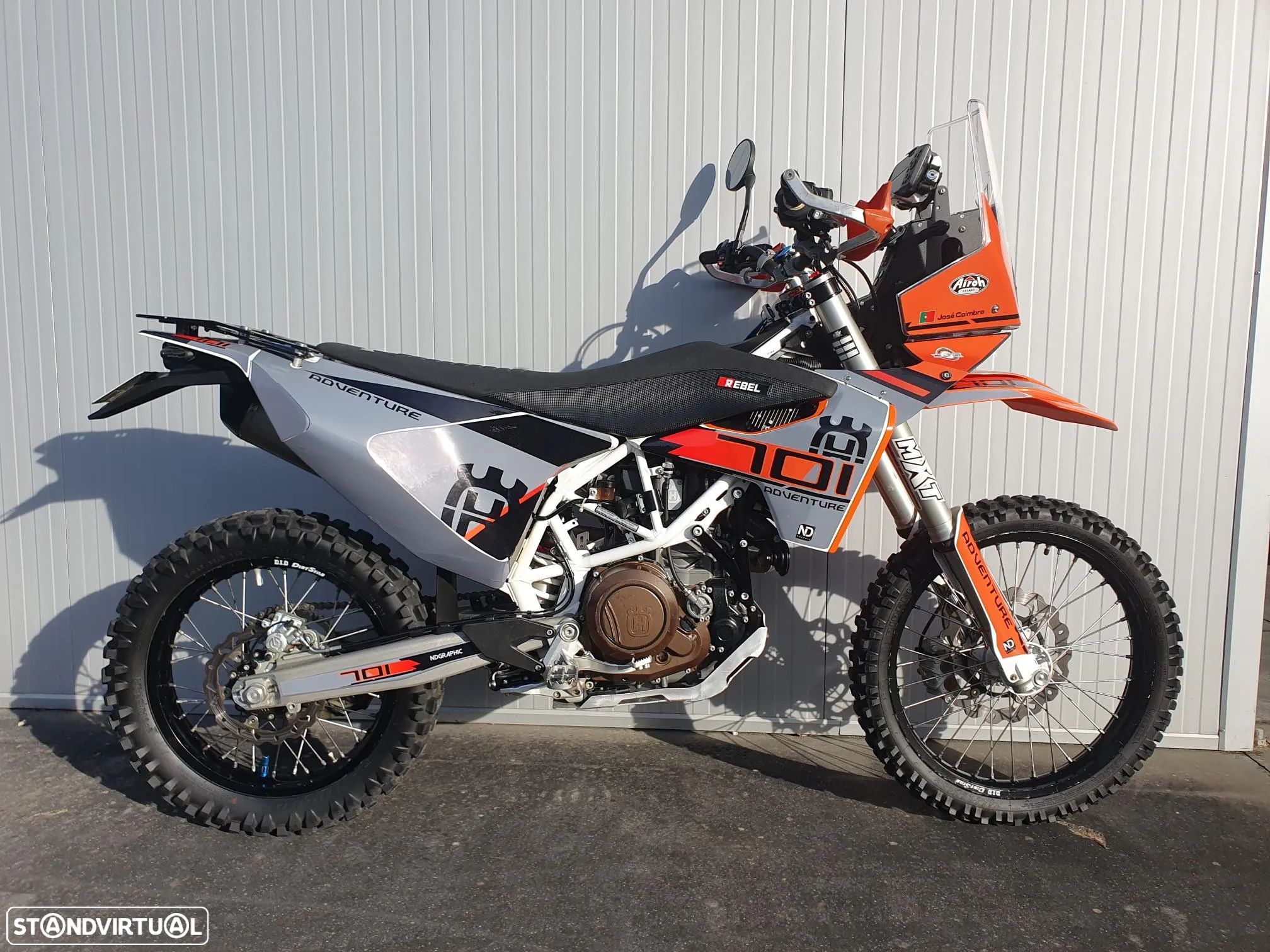 Husqvarna 701 Enduro 701 - 1