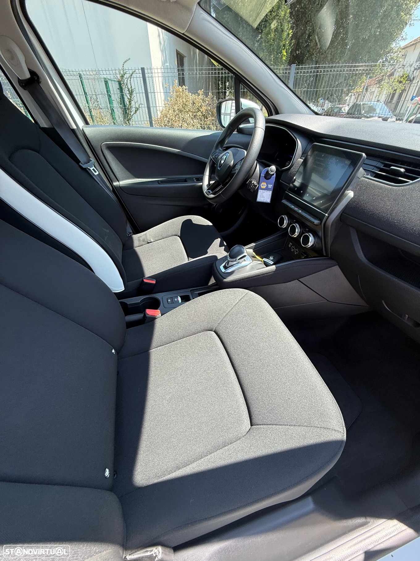 Renault Zoe (c/ Bateria) Life 40 - 10