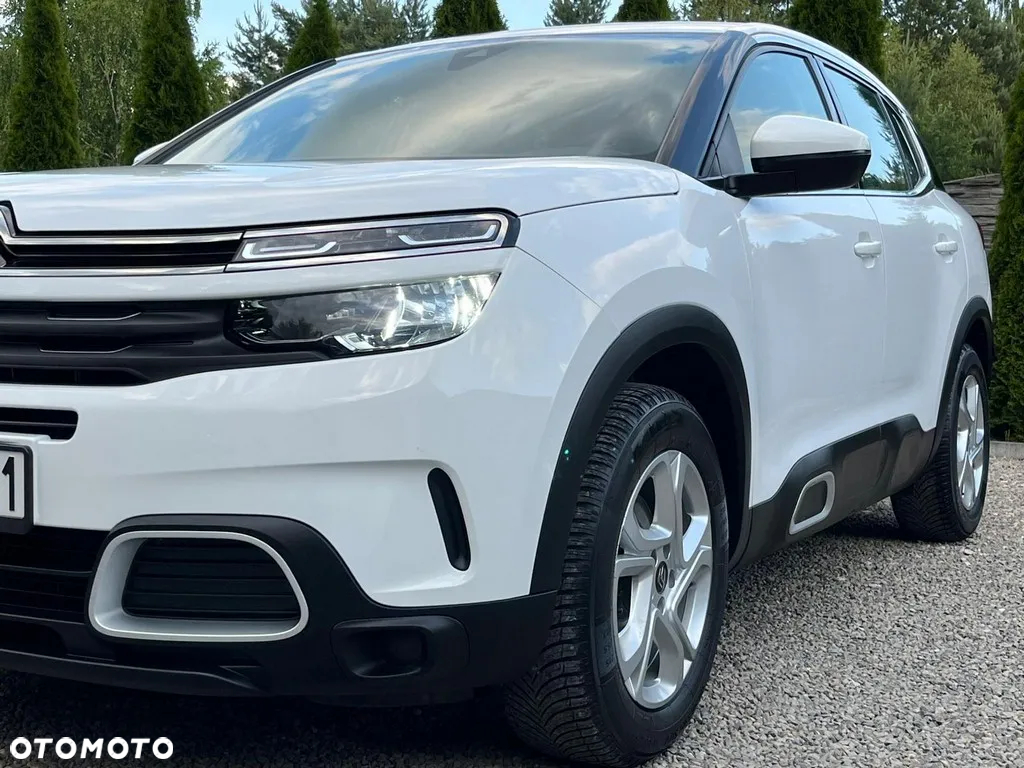 Citroën C5 Aircross - 14