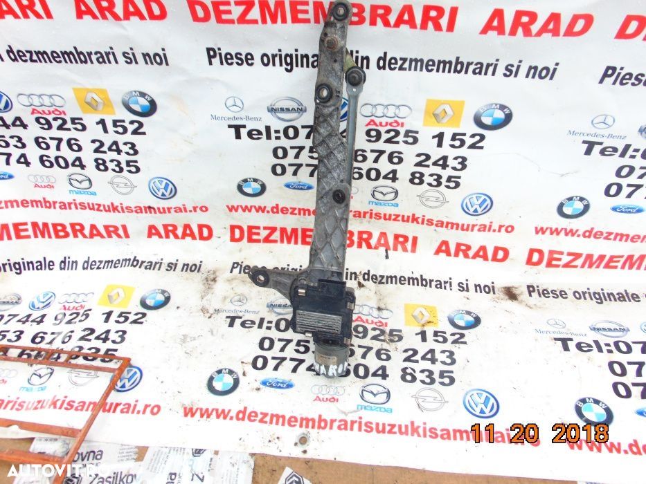 Motoras stergatoare VW Phaeton 2002-2010 motorase stergatoare Phaeton - 2