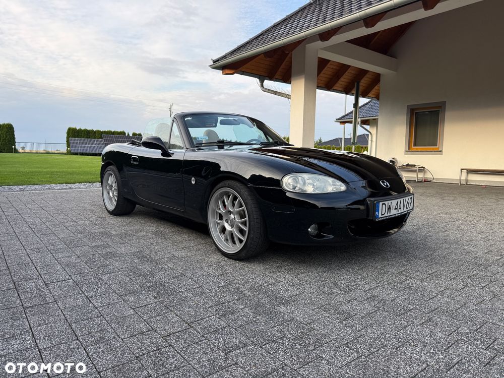 Mazda MX-5 1.8 16V - 14