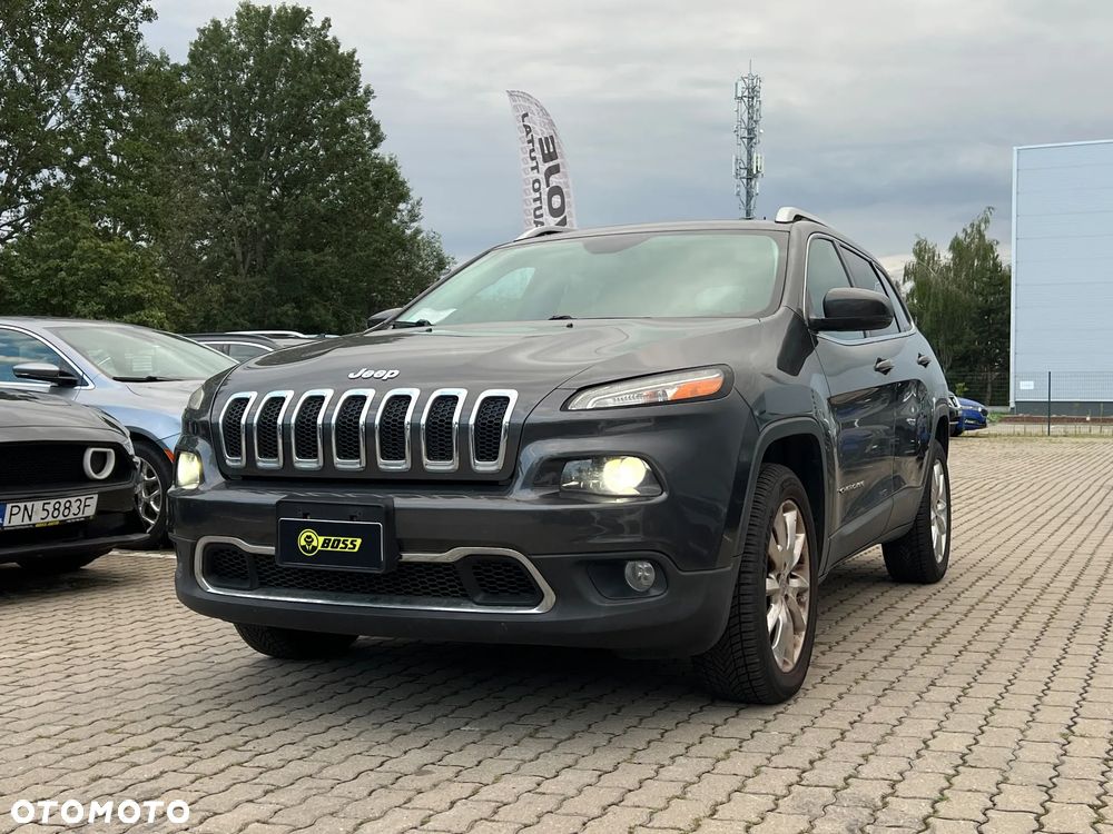 Jeep Cherokee - 5