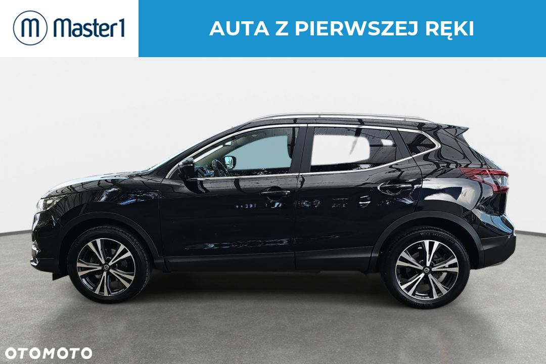 Nissan Qashqai - 2
