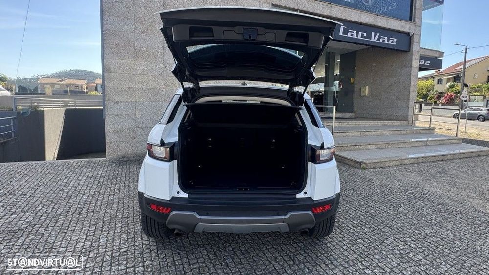 Land Rover Range Rover Evoque 2.0 D150 - 9