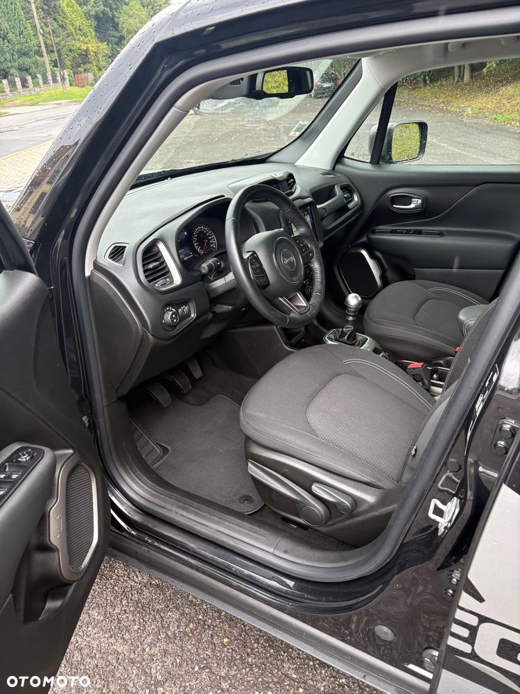 Jeep Renegade 1.0 T-GDI Limited - 9