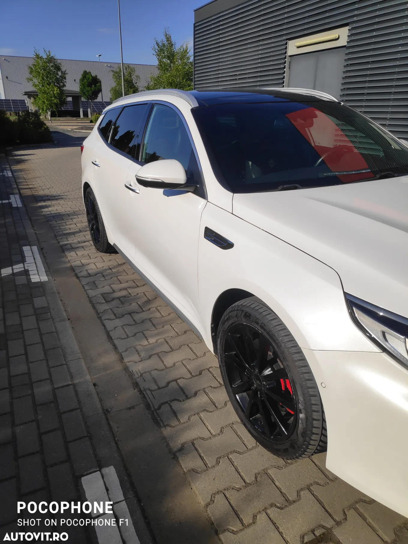 Kia Optima 1.7 DSL 7DCT GT Line - 4