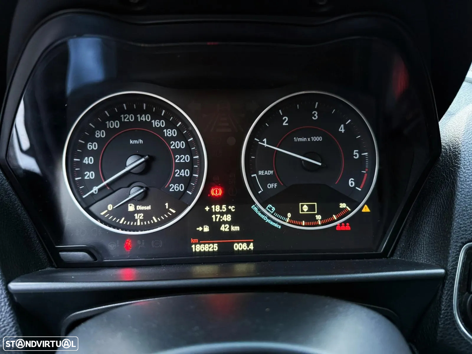 BMW 120 d Pack M - 11