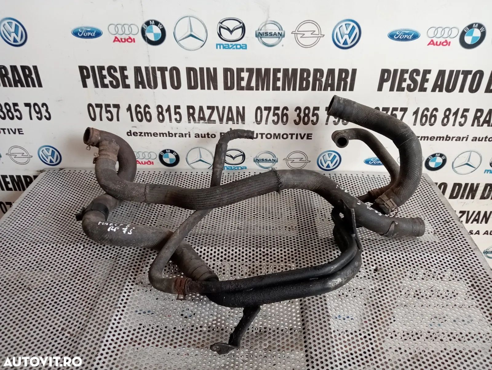Furtun Conducta Apa Antigel Mazda 5 2.0 Diesel RF7J An 2005-2006-2007-2008-2009-2010 Dezmembrez - D - 1