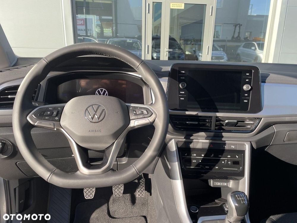 Volkswagen T-Roc 1.5 TSI Life Plus - 13