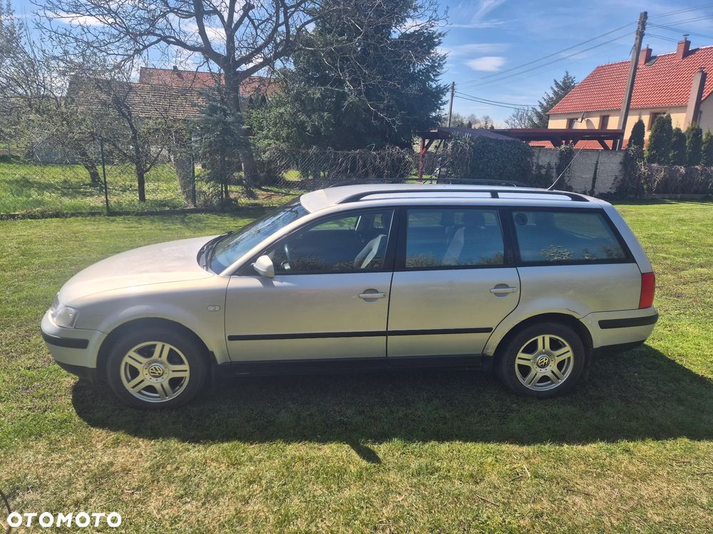 Volkswagen Passat 1.9 TDI - 2