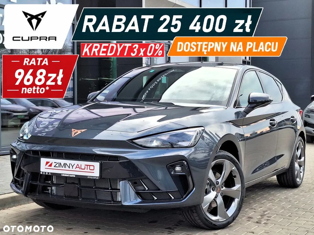 Cupra Leon 1.5 eTSI mHEV DSG - 1