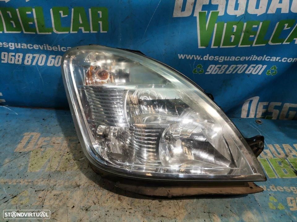 FAROL DIREITO IVECO DAILY CAMIÓN - 1