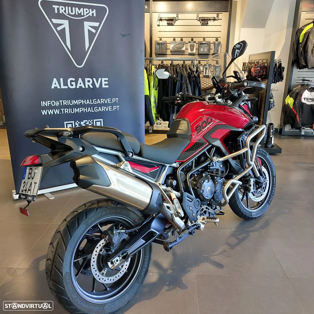 Triumph Tiger GT PRO - 3
